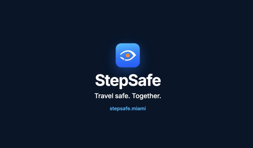 StepSafe – screenshot 1