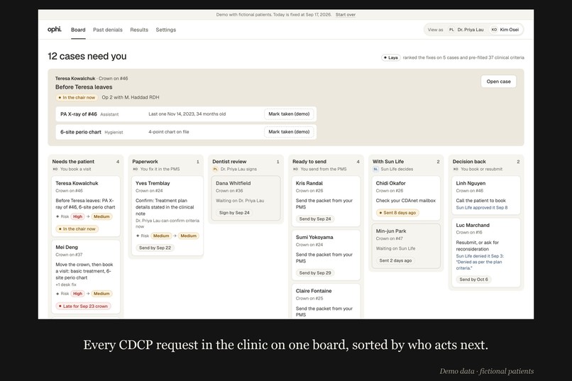 Ophi – screenshot 1