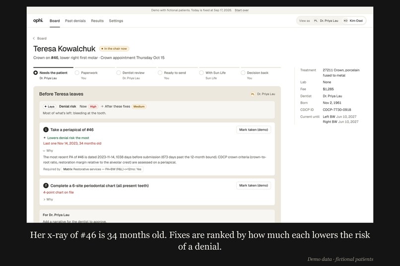 Ophi – screenshot 3