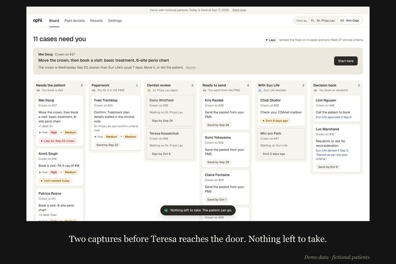 Ophi – screenshot 4