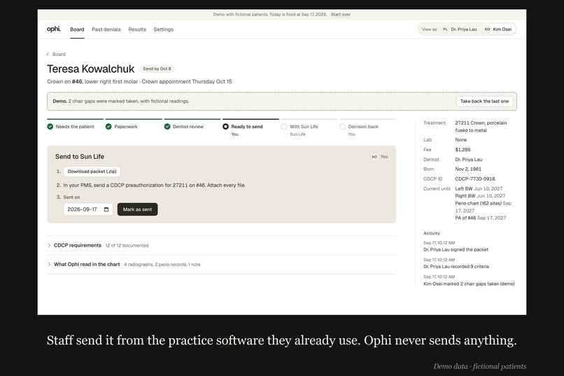 Ophi – screenshot 7