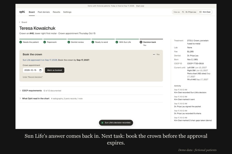 Ophi – screenshot 8