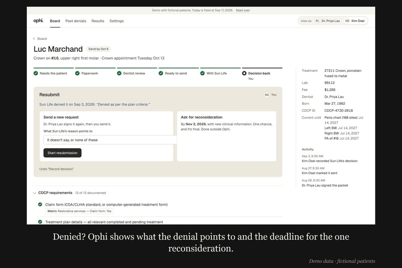 Ophi – screenshot 9