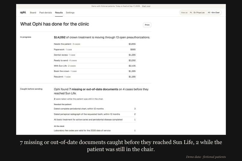 Ophi – screenshot 10