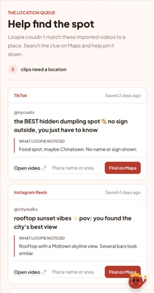 FYPin – screenshot 1