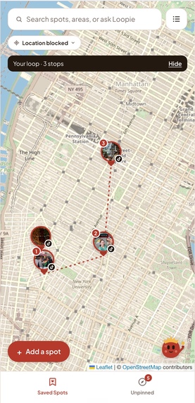 FYPin – screenshot 5