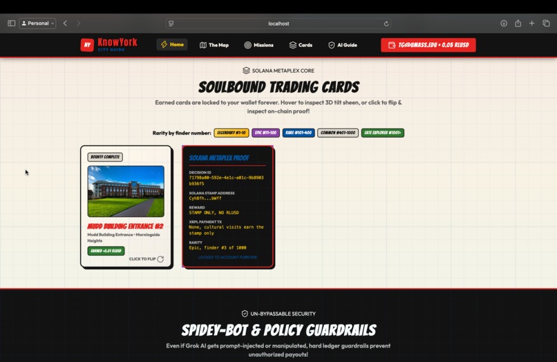 Know York – screenshot 3