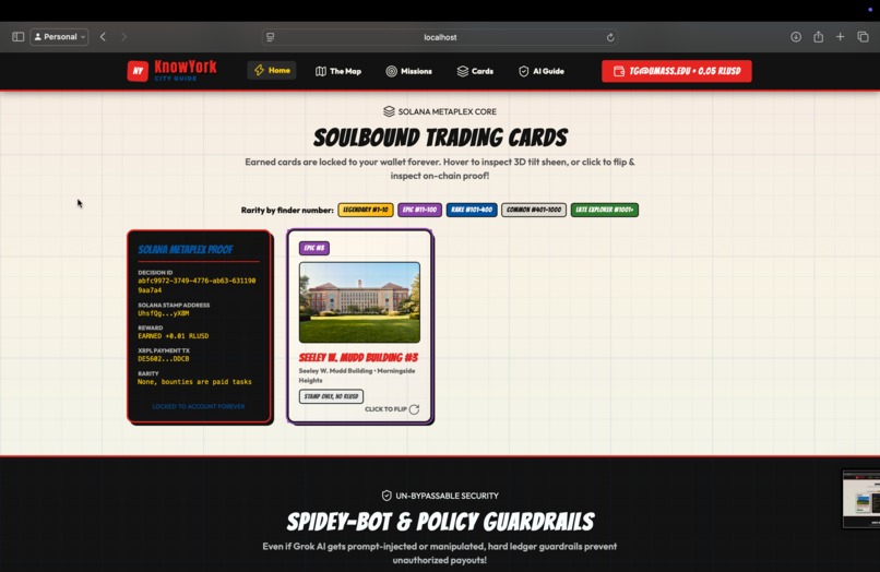 Know York – screenshot 4