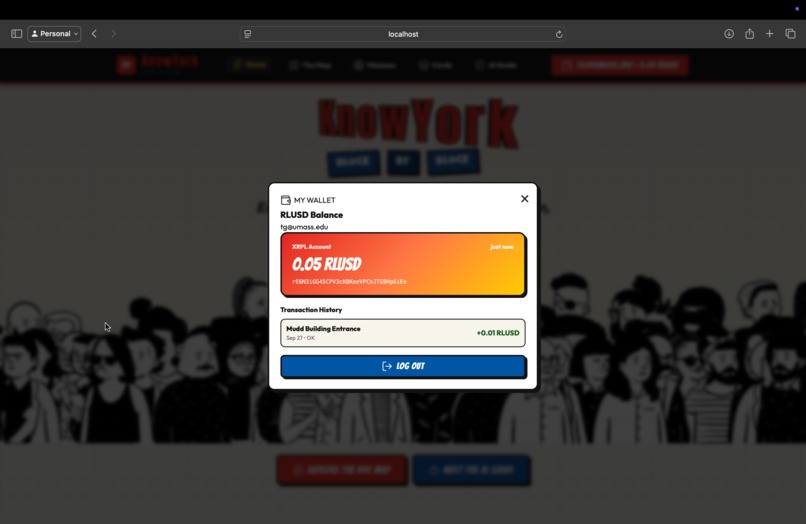 Know York – screenshot 6