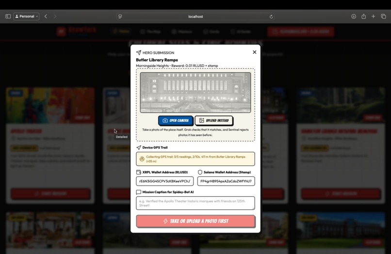 Know York – screenshot 2