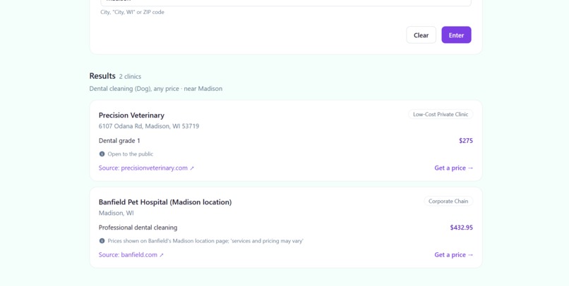 Vigilant Health Compass – screenshot 6