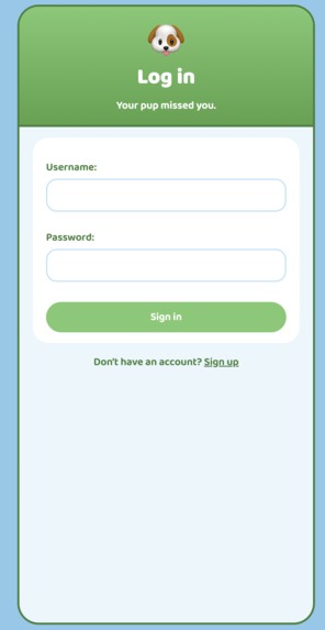 Pupdate – screenshot 4