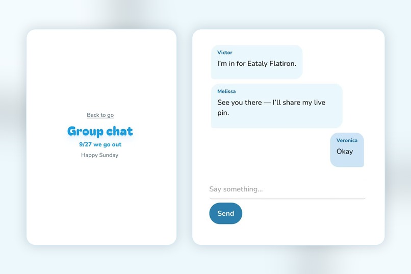 HalfHalf – screenshot 7