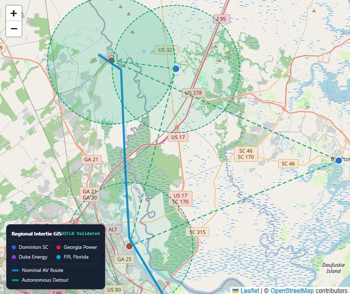 Storm Intelligence | Sperry GridLock & Autonomous Mobility – screenshot 3