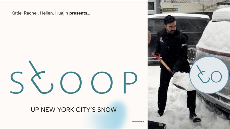 Scoop – screenshot 1
