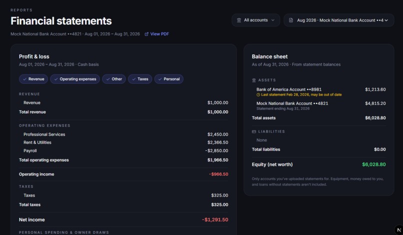 Cashlapse – screenshot 2