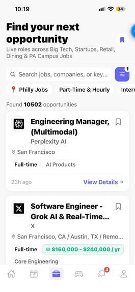 Campus  – screenshot 3