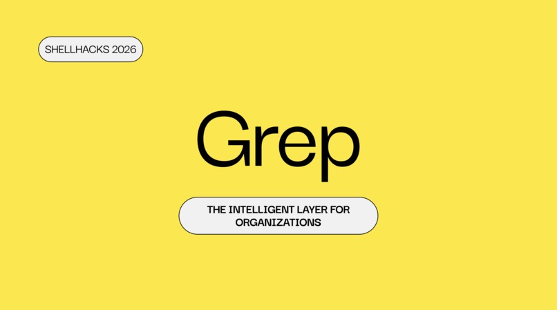 Grep – screenshot 1