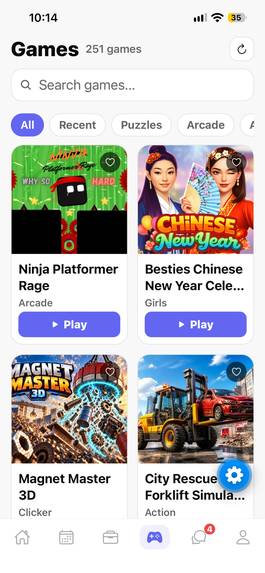 Campus  – screenshot 4