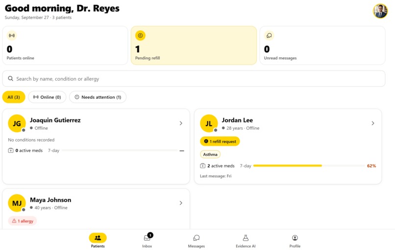 B.R.I.A.N. – screenshot 2
