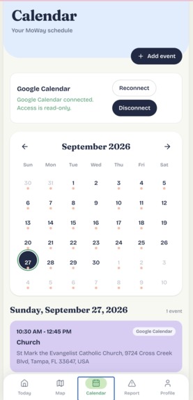 MoWay – screenshot 10
