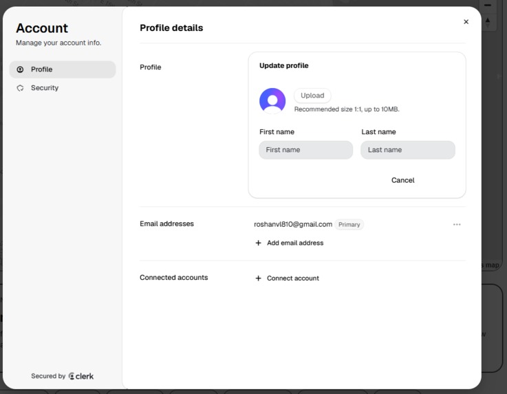 Know your SqFt – screenshot 3