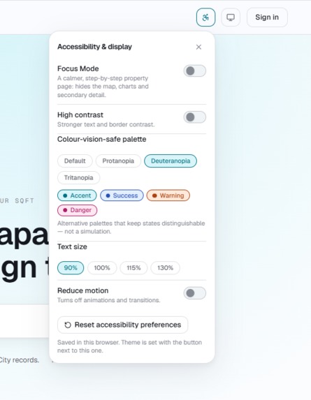 Know your SqFt – screenshot 7