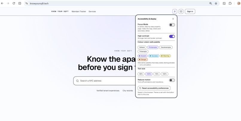 Know your SqFt – screenshot 6