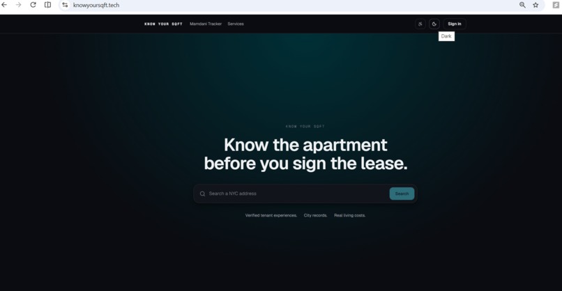 Know your SqFt – screenshot 8