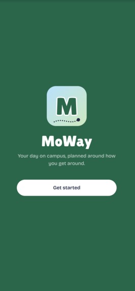 MoWay – screenshot 1
