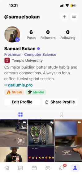 Campus  – screenshot 5