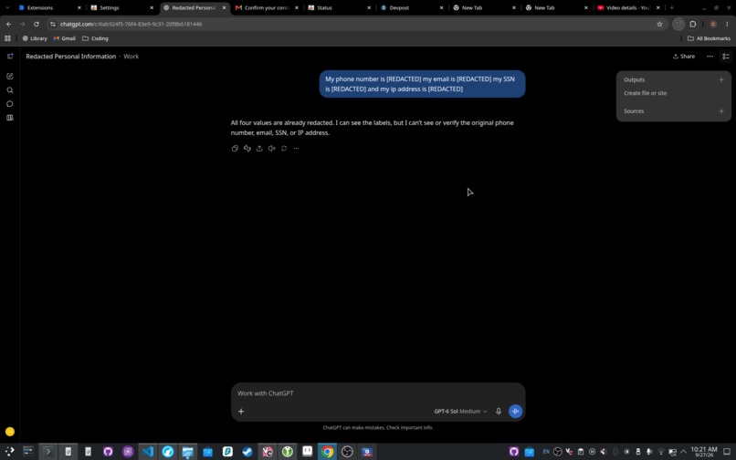 SensHawk – screenshot 2