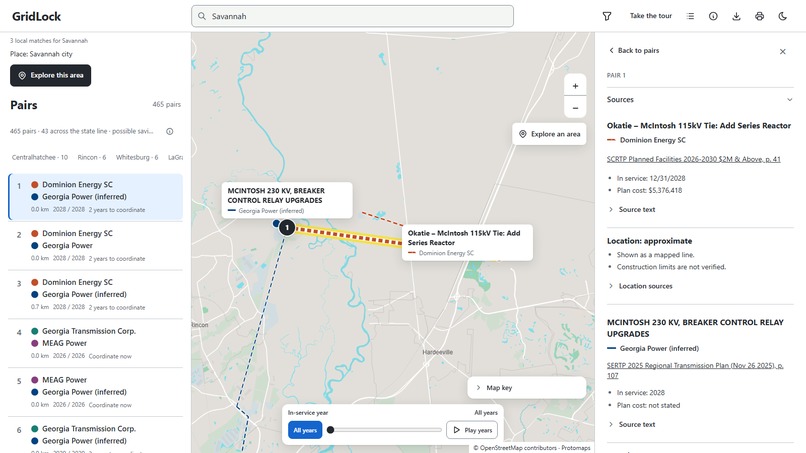 GridLock – screenshot 4