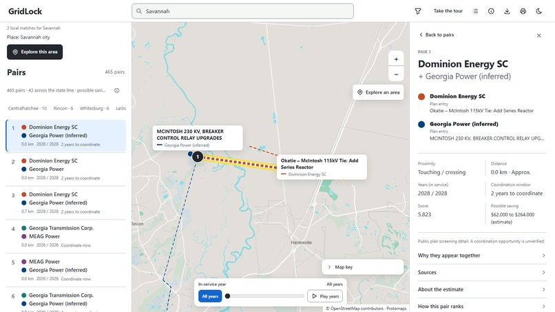GridLock – screenshot 5