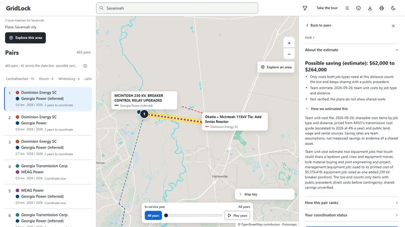 GridLock – screenshot 6
