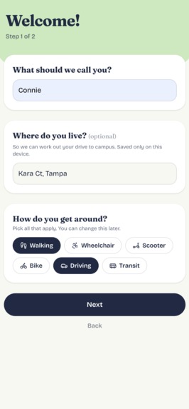 MoWay – screenshot 2