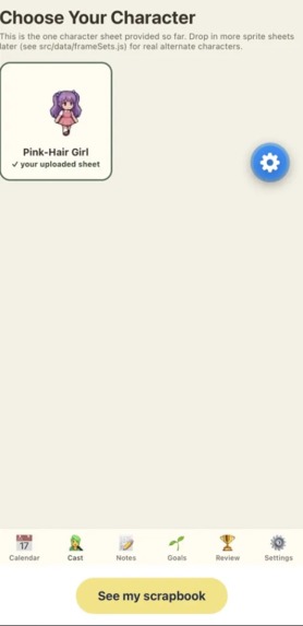 TickIT – screenshot 3