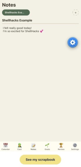 TickIT – screenshot 7