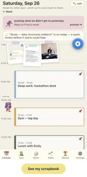 TickIT – screenshot 5