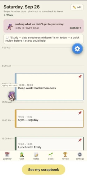 TickIT – screenshot 4
