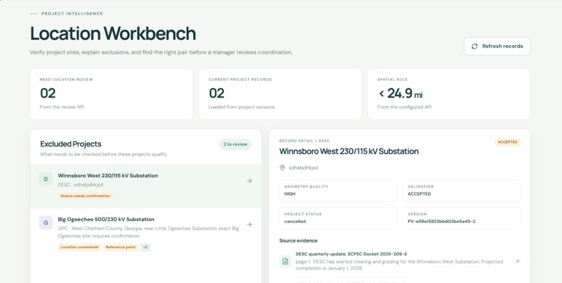 Synchro – screenshot 2