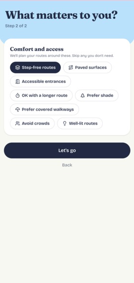 MoWay – screenshot 3