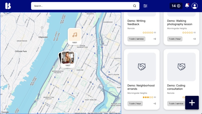 Barter – screenshot 3