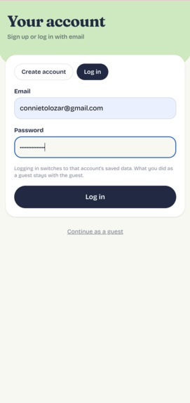 MoWay – screenshot 4