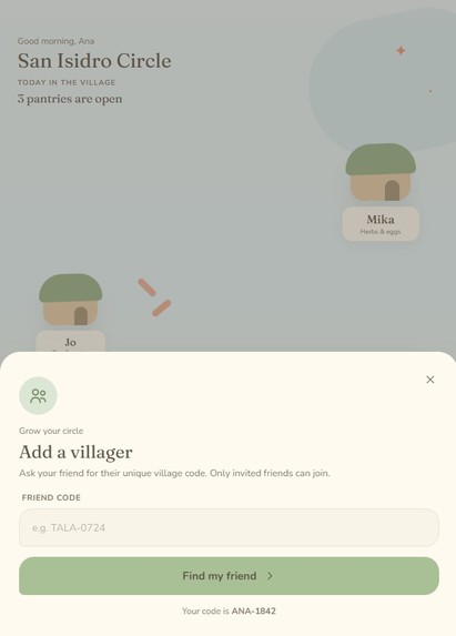 Kapitbahay Nearest Neighbor – screenshot 3