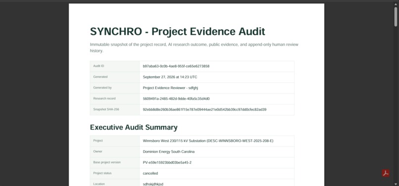 Synchro – screenshot 3
