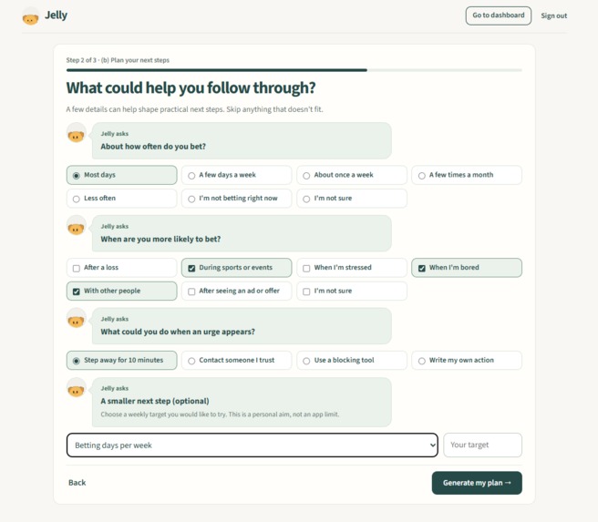 Jelly – screenshot 4