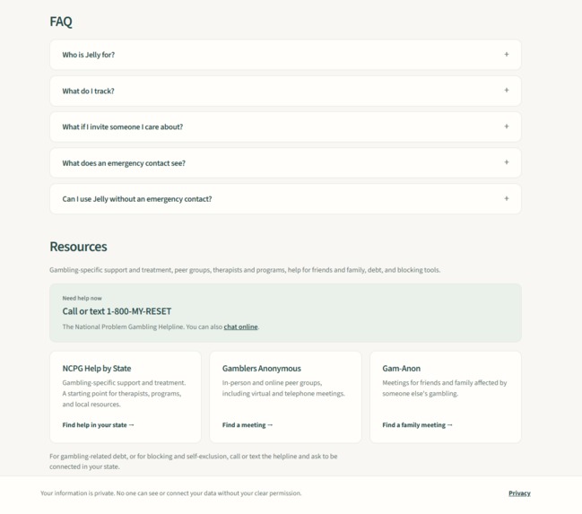 Jelly – screenshot 5