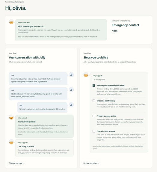 Jelly – screenshot 9