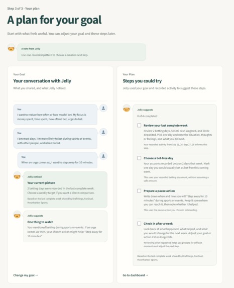 Jelly – screenshot 10